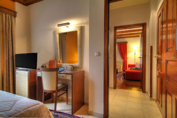Alpen House Hotel & Suites Arájova Habitación foto